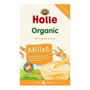 Holle Organic Millet Porridge 150G