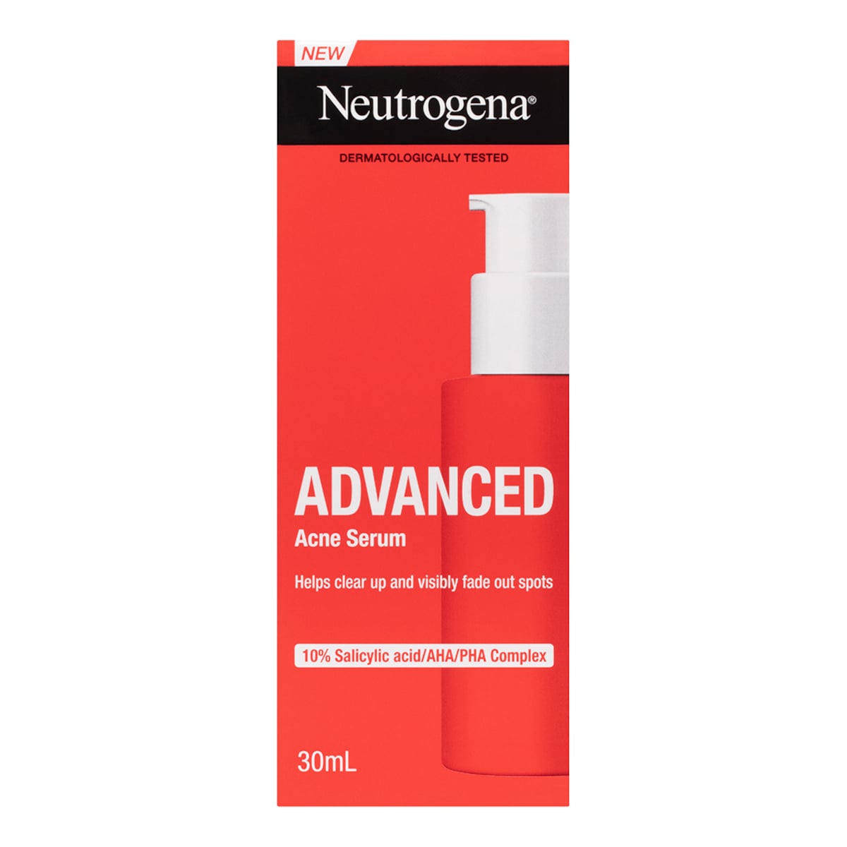 Neutrogena Advanced Acne Serum 30Ml