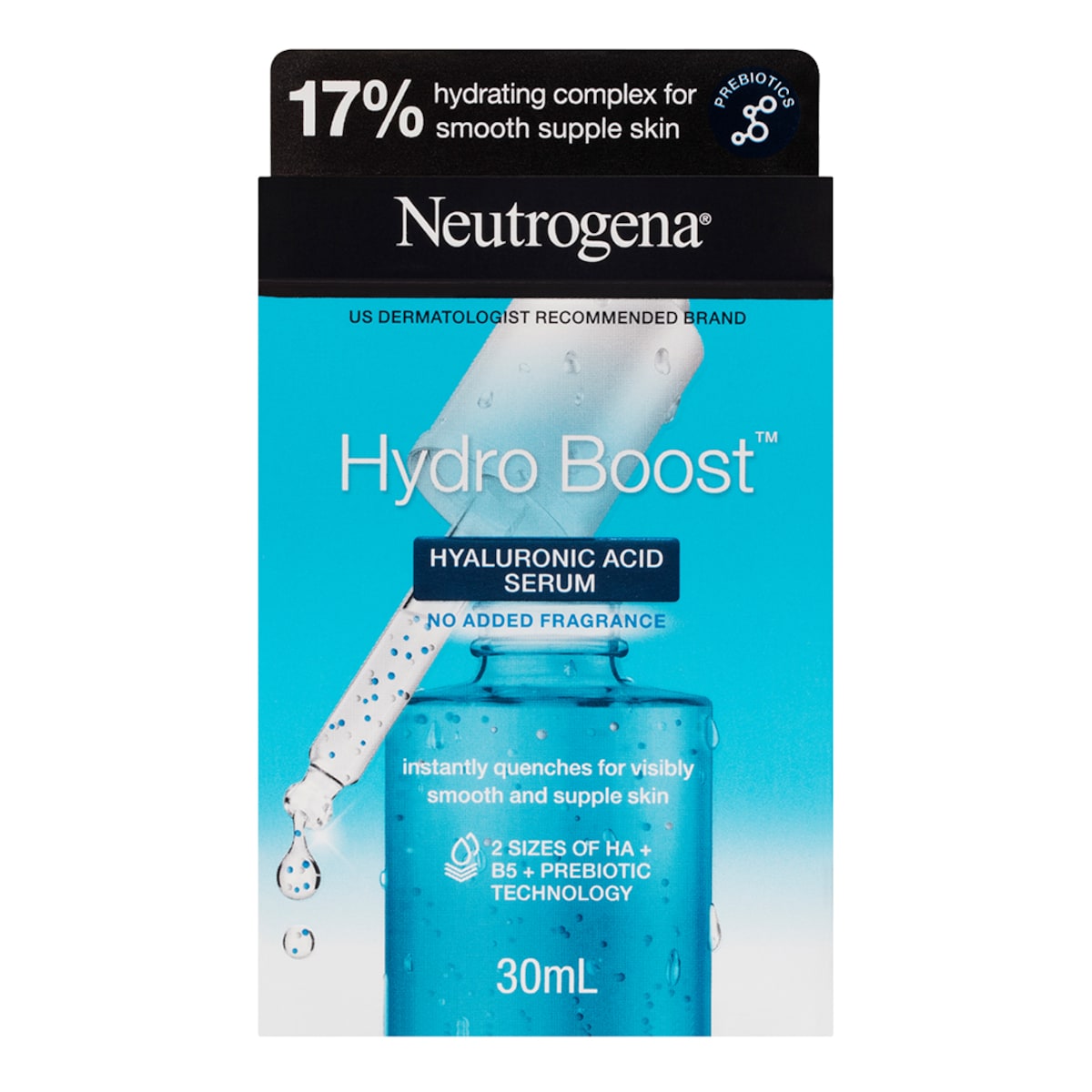 Neutrogena Hydro Boost Hyaluronic Acid Serum 30Ml