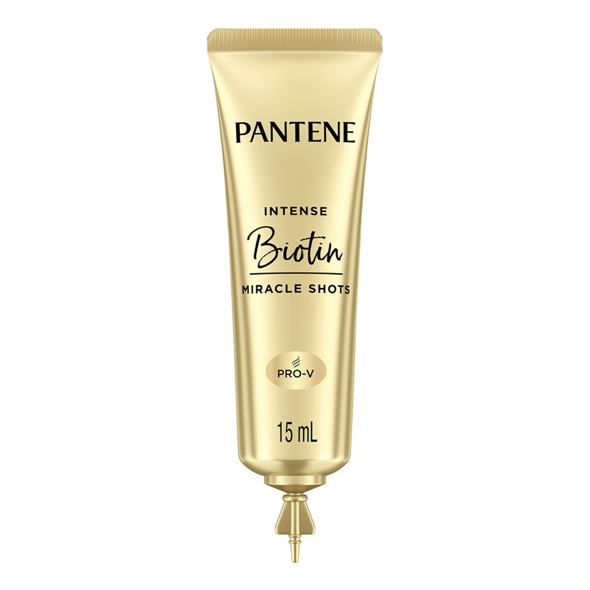 Pantene Intense Hair Treatment Shots Biotin Repair For Dry Hair 3 X 15Ml