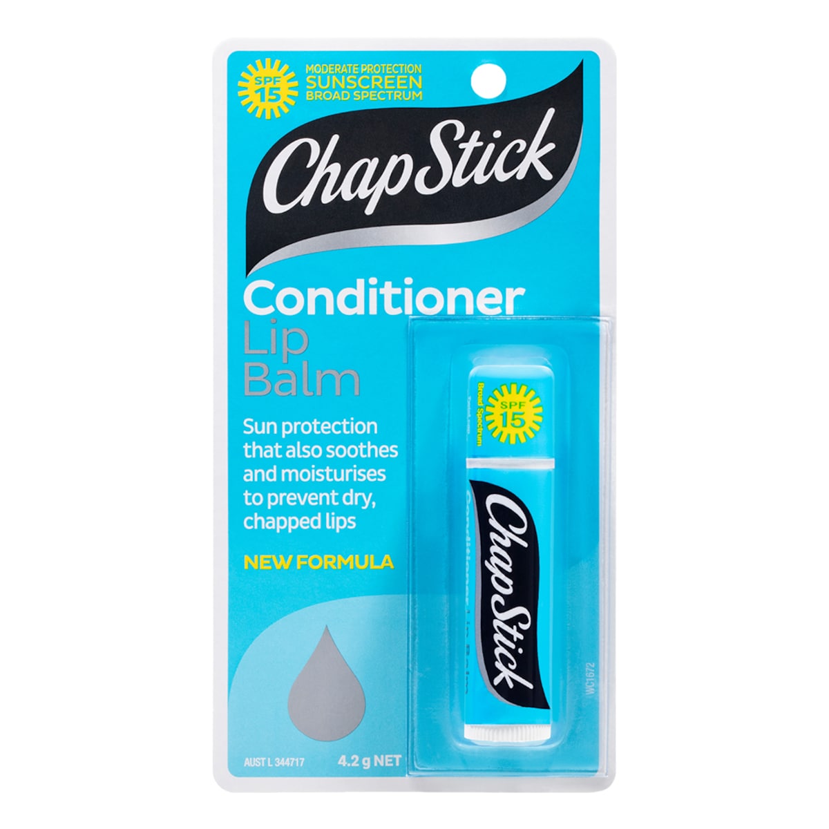 Chapstick Conditioner Lip Balm Spf15 4.2G