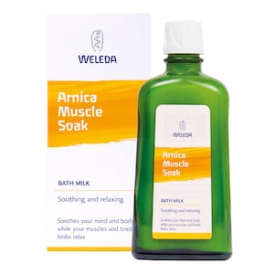 Weleda Arnica Muscle Soak 200ml