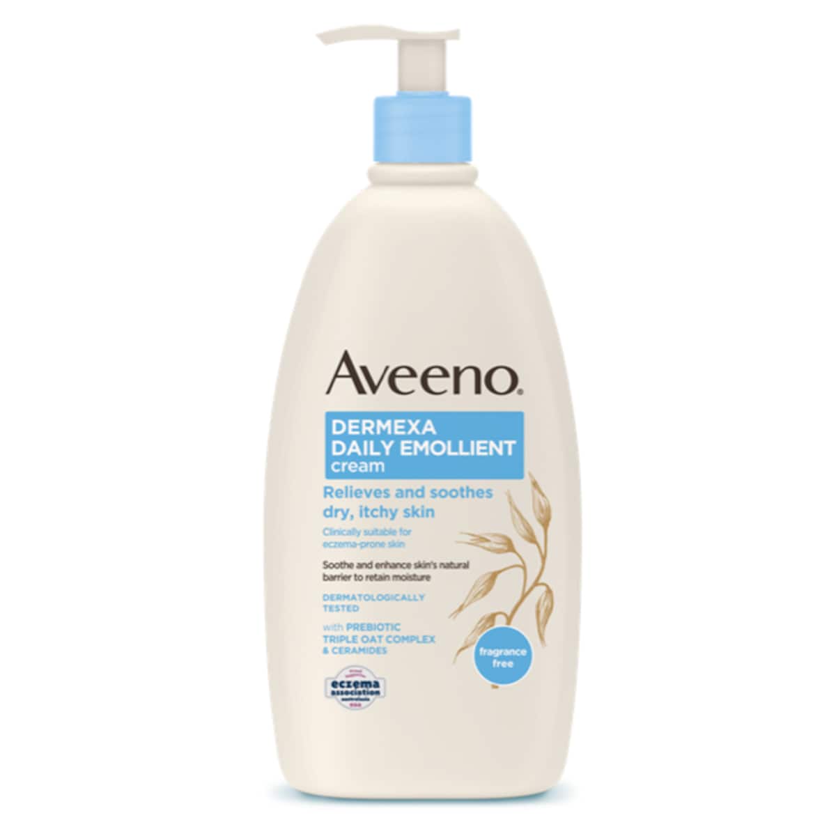 Aveeno Dermexa Daily Emollient Cream 500ml