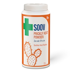 Ego SOOV Prickly Heat Powder 50g