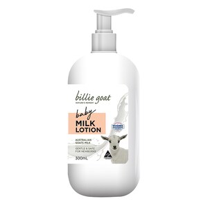 Billie Goat Baby Milk Lotion 300Ml