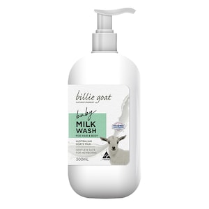 Billie Goat Baby Milk Wash 300Ml