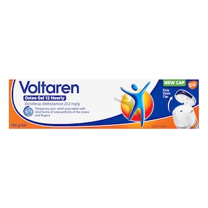 Voltaren Osteo Gel 12 Hour Pain Relief 150G