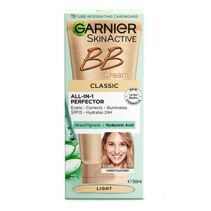 Garnier Bb Cream All-In-One Perfector Classic Spf15 Light 50Ml