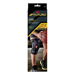 Futuro Knee Hinged Brace Adjustable