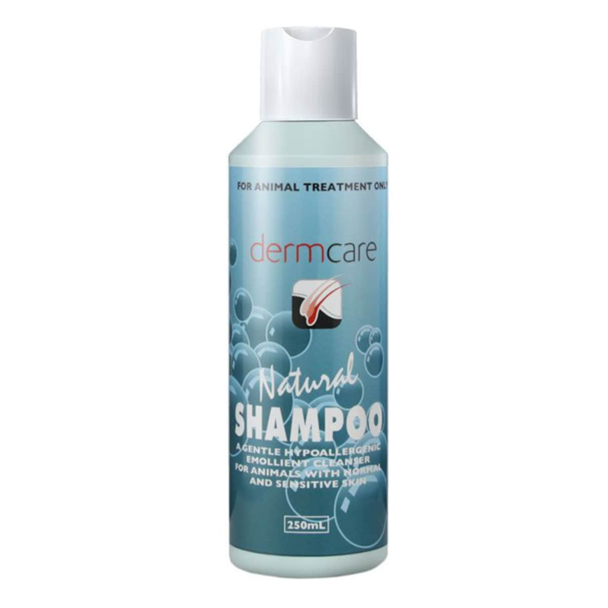 Dermcare Natural Shampoo 250Ml