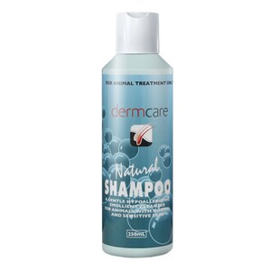 Dermcare Natural Shampoo 250ml