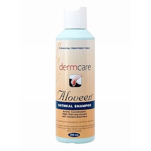 Dermcare Aloveen Oatmeal Shampoo 250Ml