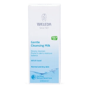 Weleda Gentle Cleansing Milk 100Ml