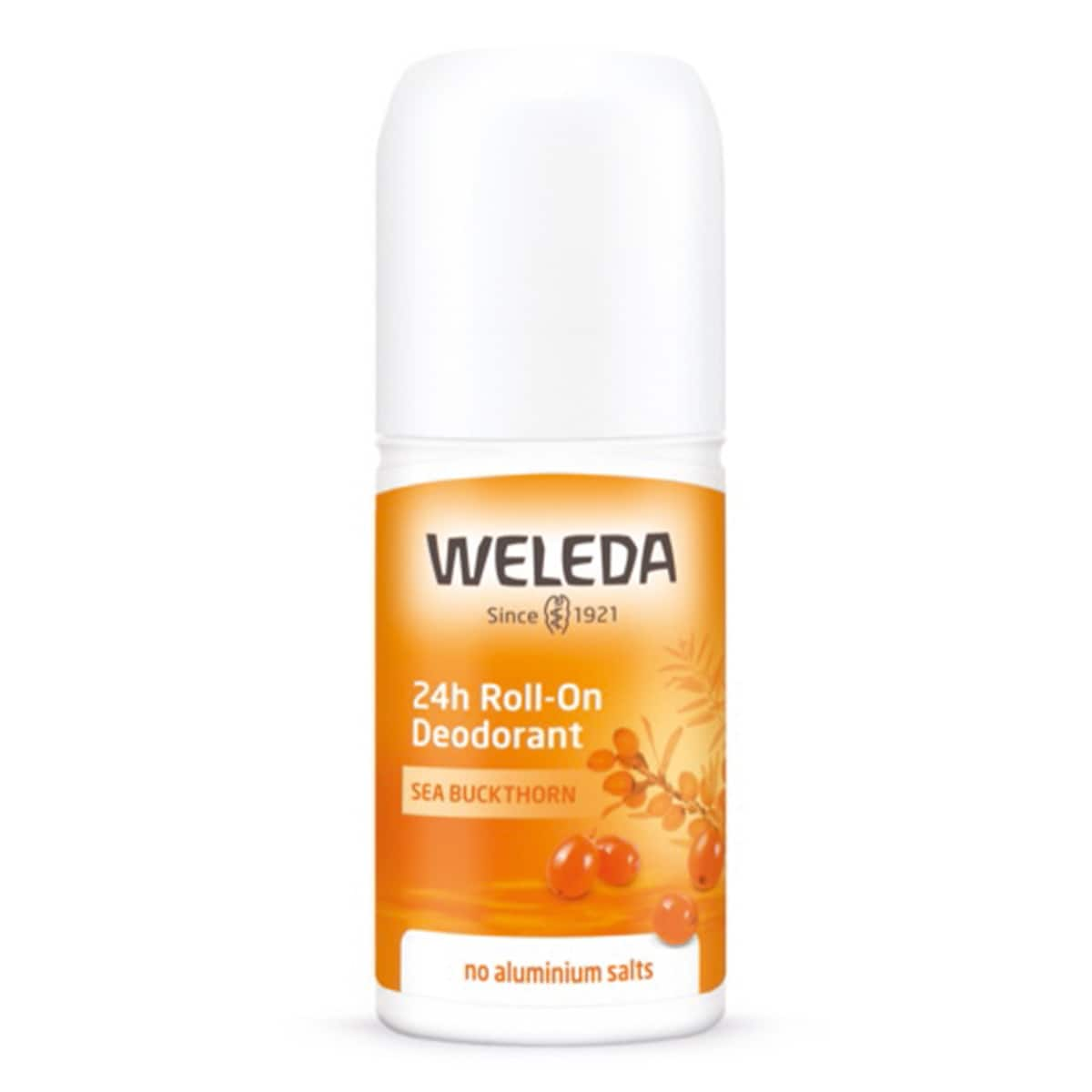 Weleda Sea Buckthorn 24H Roll-On Deodorant 50Ml