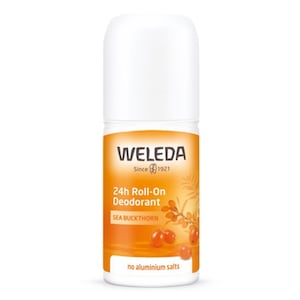 Weleda Sea Buckthorn 24h Roll-On Deodorant 50ml