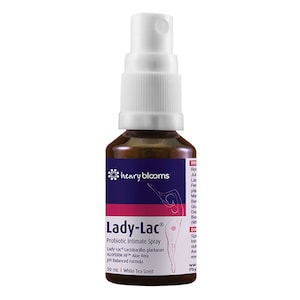 Henry Blooms Lady-Lac Probiotic Intimate Spray 30Ml