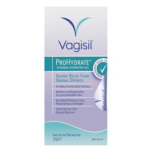 Vagisil Prohydrate External Hydrating Gel 30G