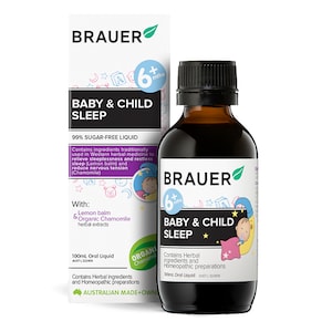 Brauer Baby & Child Sleep 100Ml