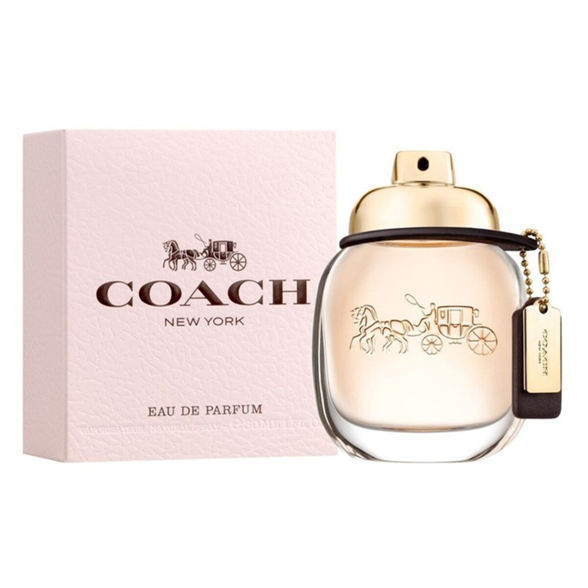 Coach by Coach Eau de Parfum 90ml