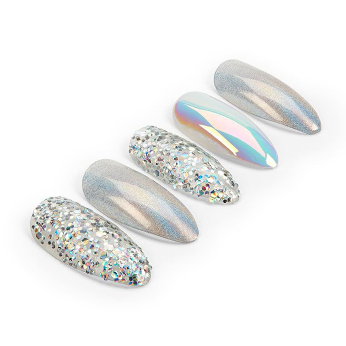 Ardell Nail Addict Premium Holographic Glitter Kit