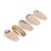 Ardell Nail Addict Premium Nude Jeweled Kit