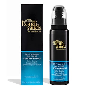 Bondi Sands 1Hour Express Face Tanning Mist 75Ml