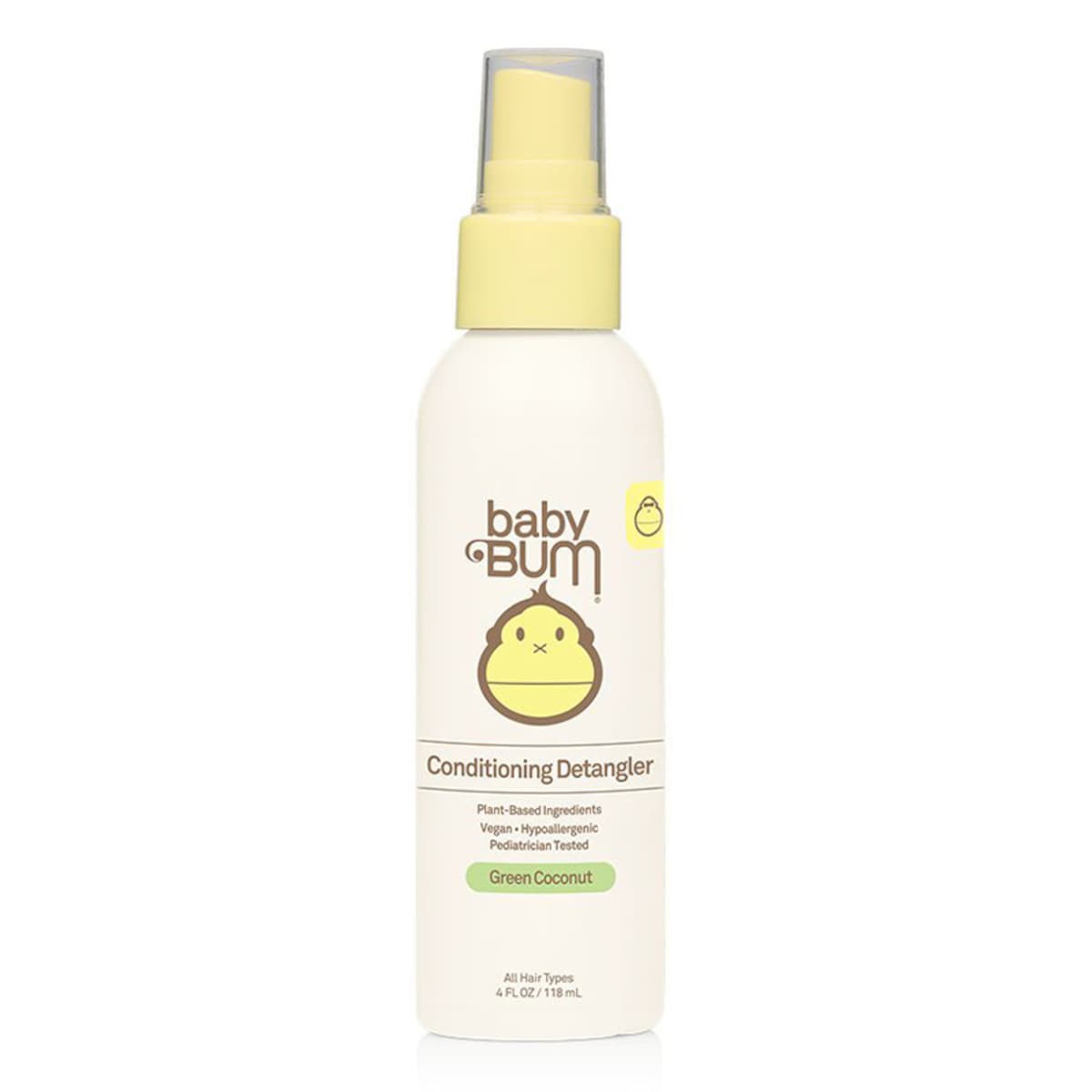 Sun Bum Baby Bum Conditioning Detangler 118Ml