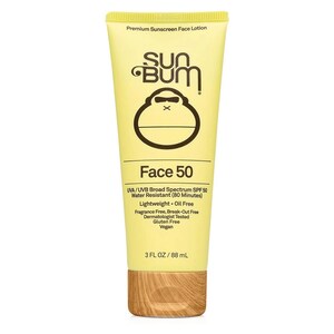 Sun Bum Original Face Sunscreen Lotion Spf50 88Ml