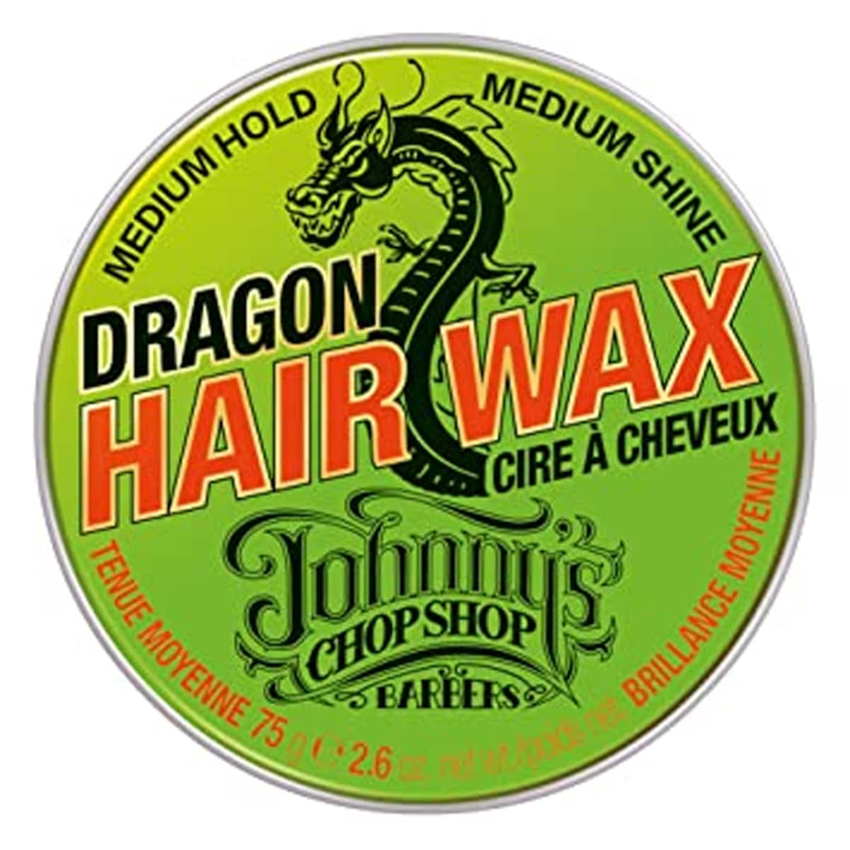 Johnnys Chop Shop Dragon Wax 75G