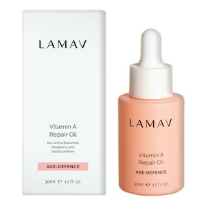 Lamav Vitamin A Repair Oil 30Ml