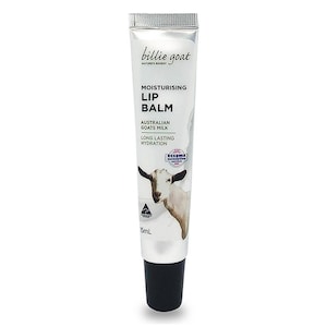 Billie Goat Moisturising Lip Balm 15Ml