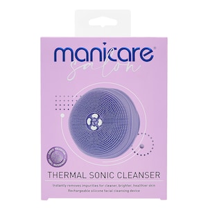 Manicare Salon Thermal Sonic Cleanser 1 Pack