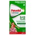 Panadol Children 5-12 Years Fever & Pain Relief Strawberry 200ml