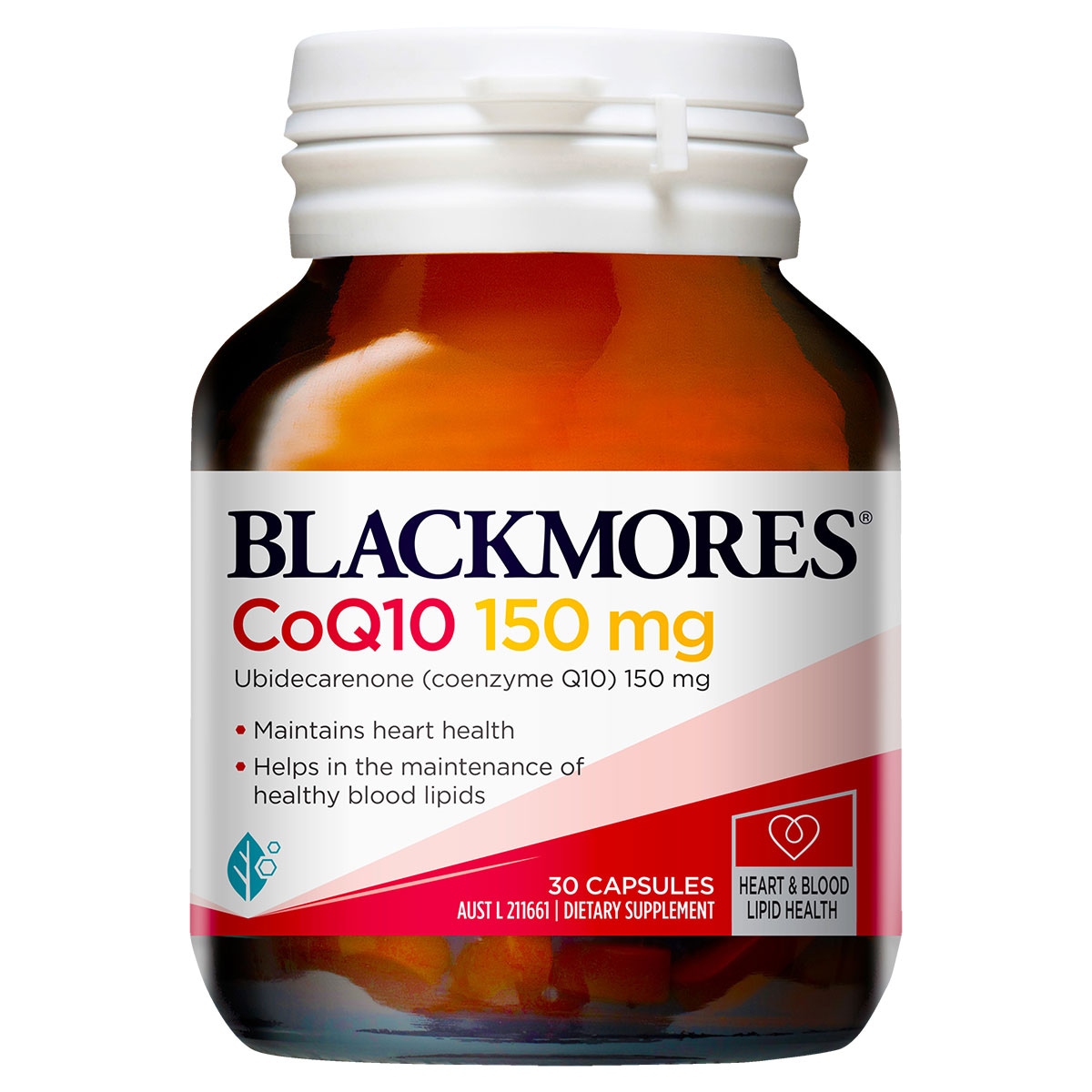 Blackmores Coq10 150Mg 30 Capsules