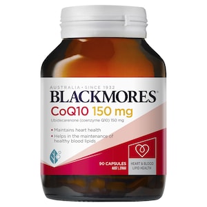 Blackmores Coq10 150Mg 90 Capsules