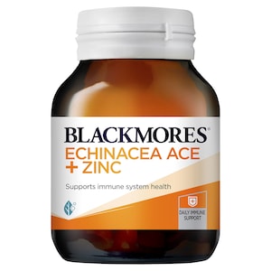 Blackmores Echinacea Ace + Zinc 60 Tablets