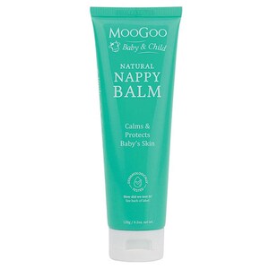 Moogoo Baby Nappy Balm 120G