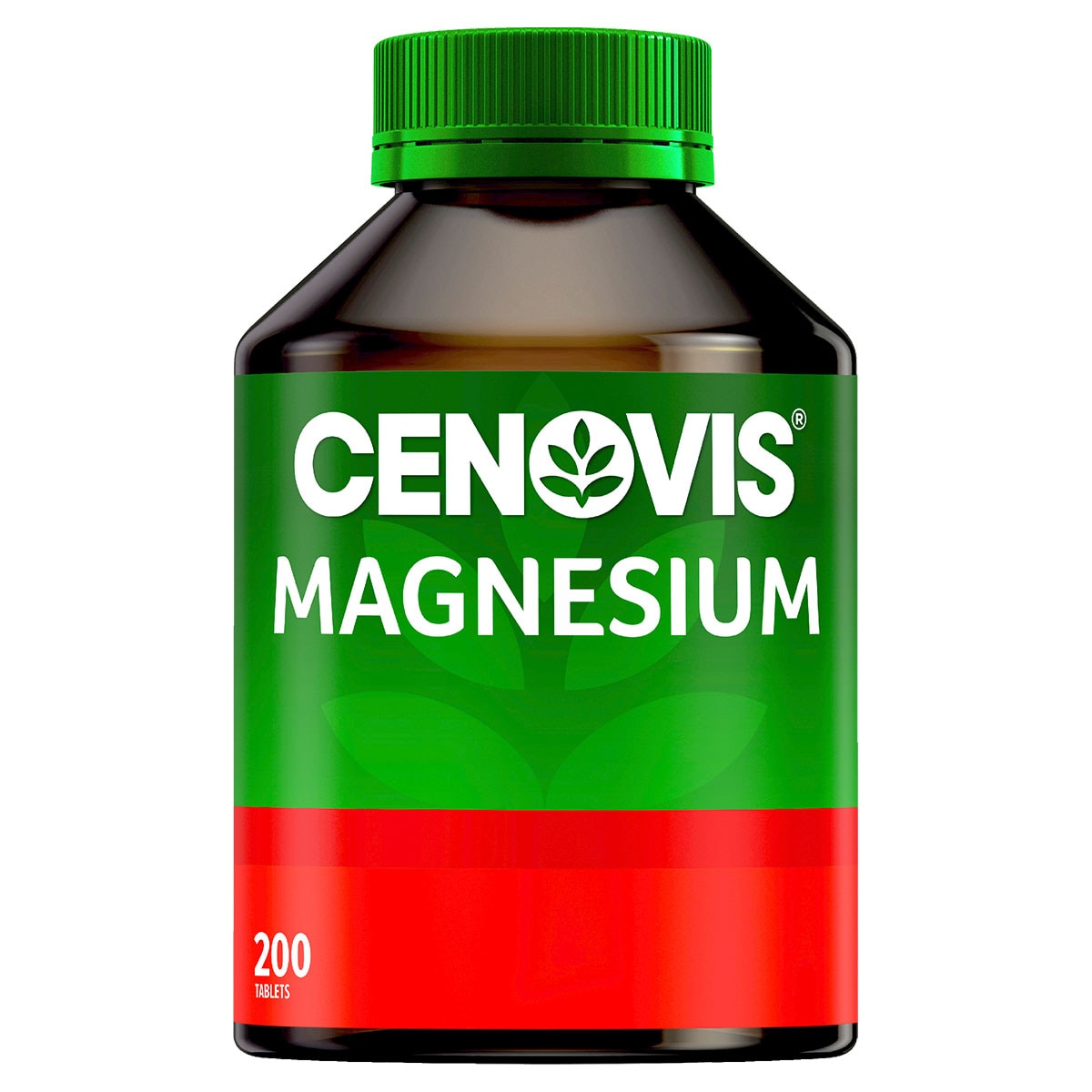 Cenovis Magnesium Value Pack 200 Tablets