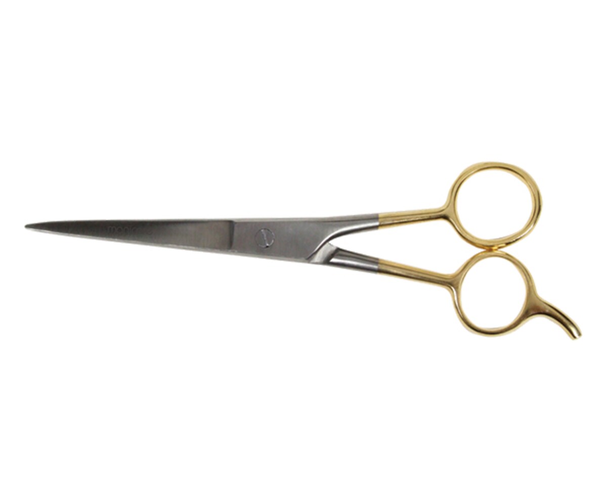 Manicare Hairdressing Scissors Extra Large Grip