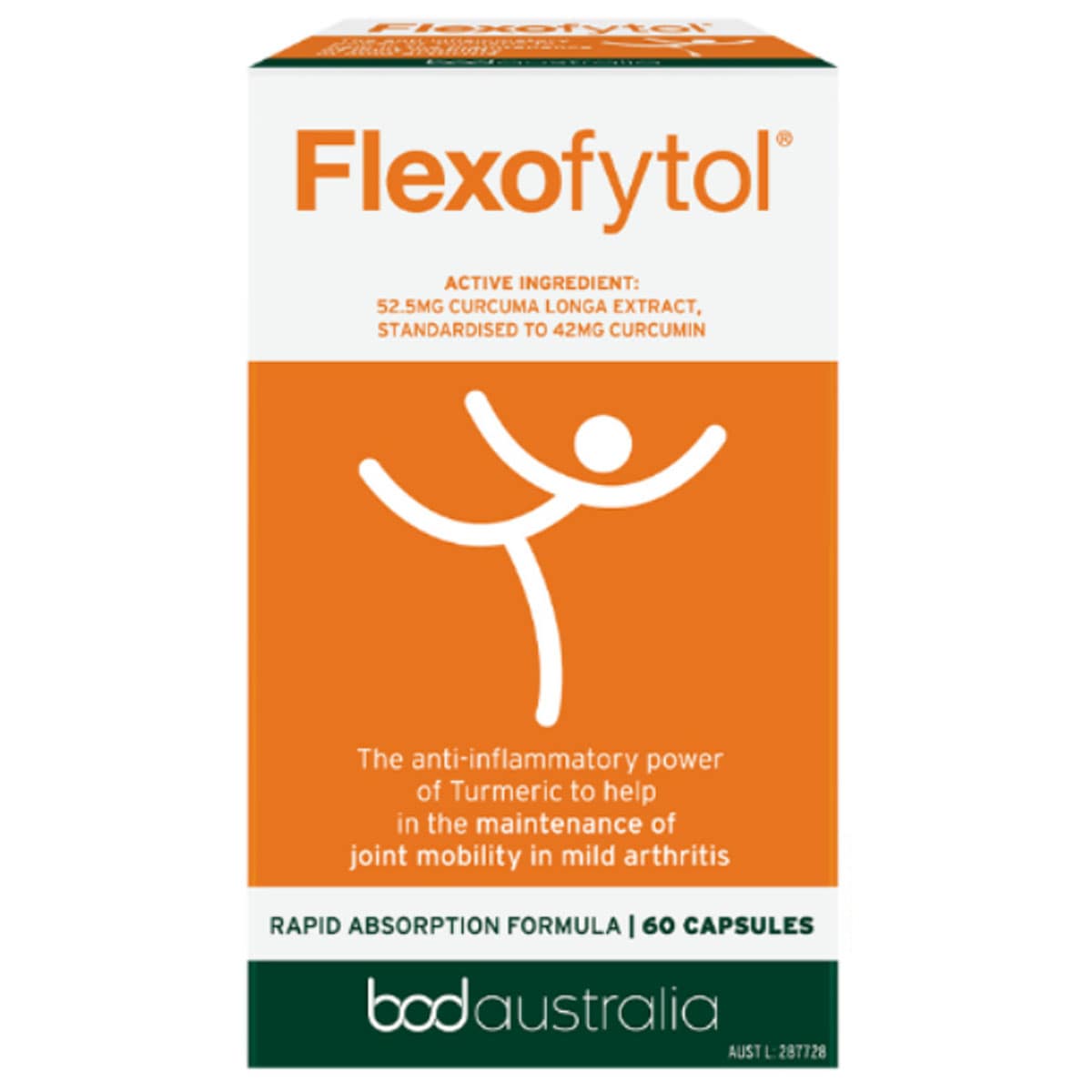 Flexofytol Flex Ability 60 Capsules