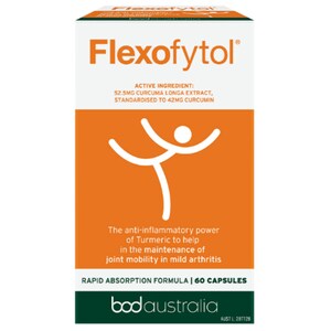 Flexofytol Flex Ability 60 Capsules