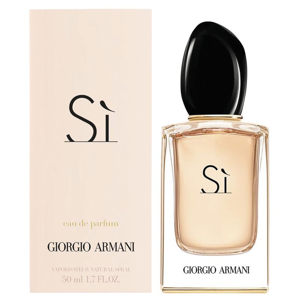 Giorgio Armani Si Eau De Parfum 50Ml