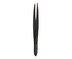 Manicare Black Point Eyebrow Tweezers 1 Pack