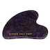 Summer Salt Body Crystal Gua Sha Amethyst 1 Pack