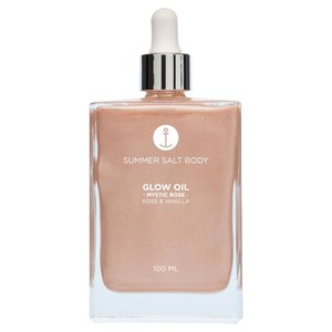 Summer Salt Body Glow Oil Mystic Rose & Vanilla 100Ml