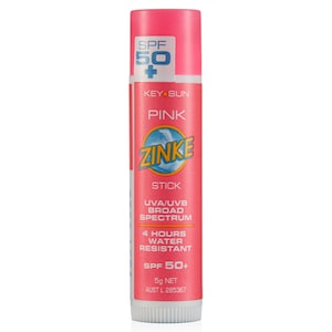 Key Sun Zinke Stick Spf50+ Pink 5G