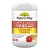 Natures Way Apple Cider Vinegar 1200Mg 90 Tablets