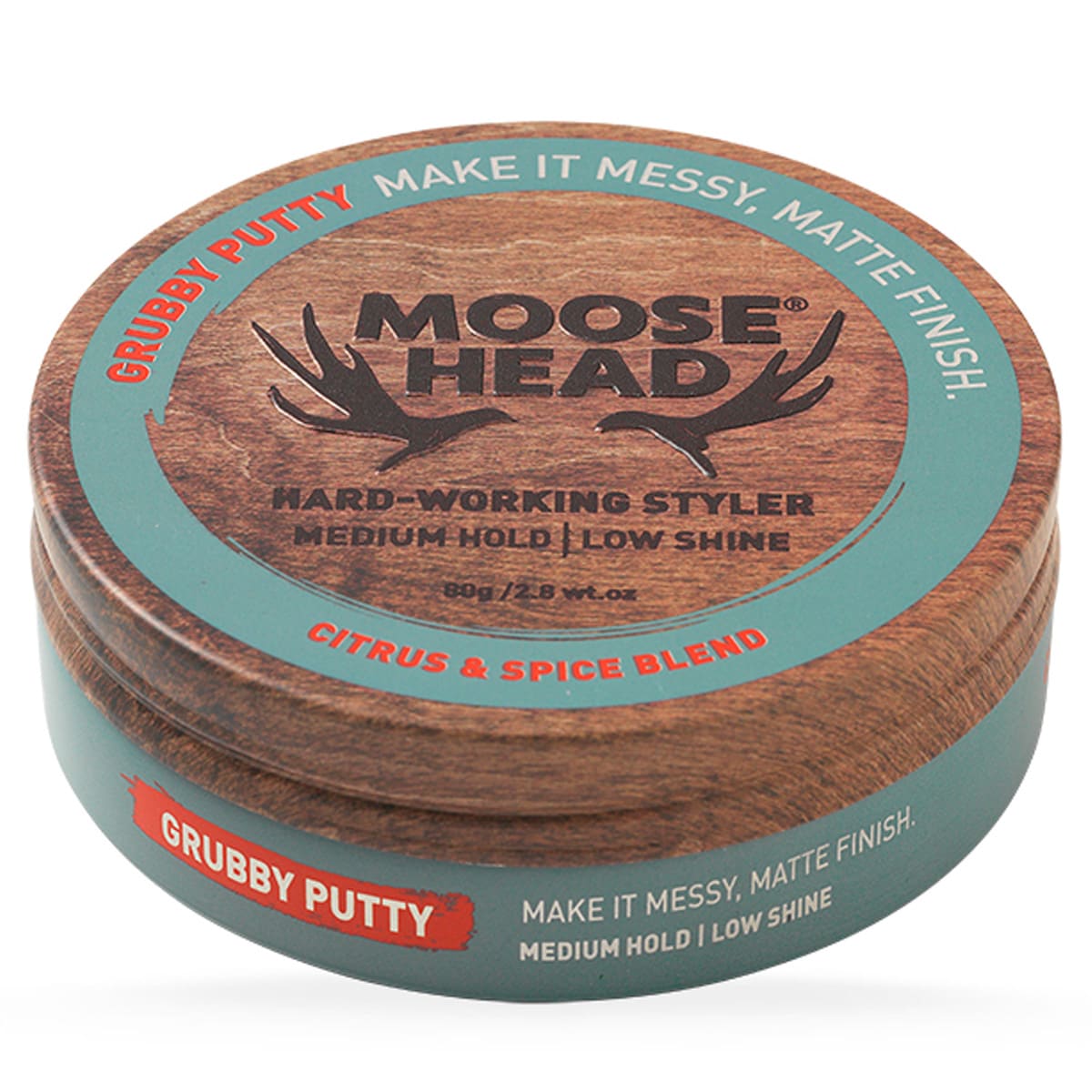 Moosehead Grubby Putty 80G