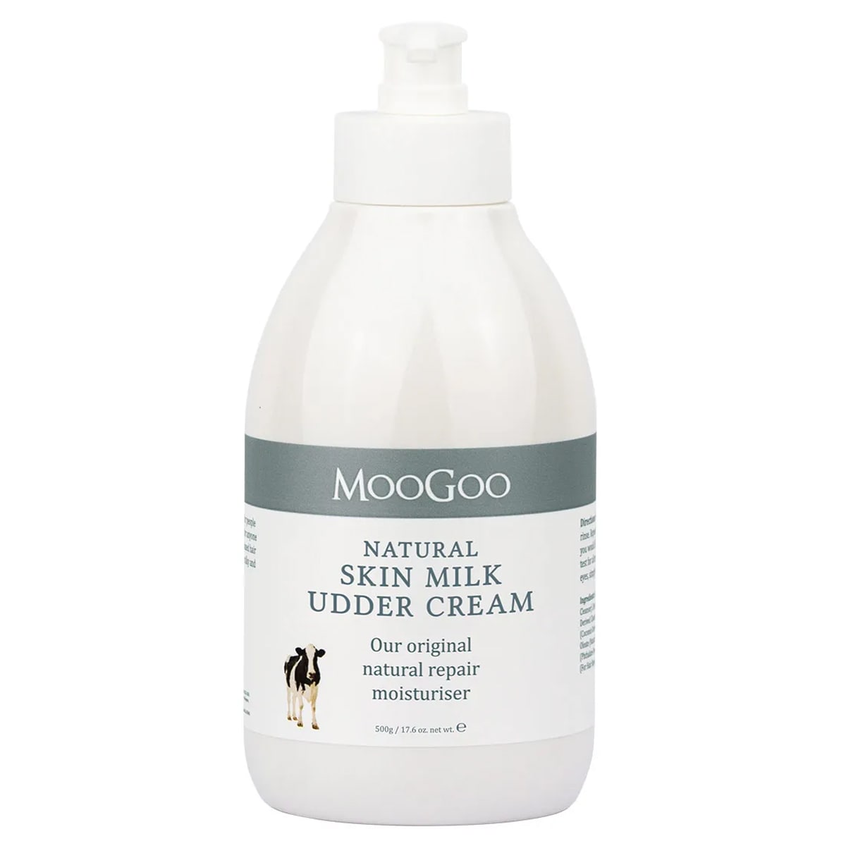 MooGoo Skin Milk Udder Cream 500g