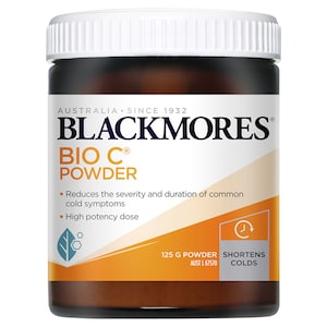 Blackmores Bio C Powder Vitamin C 125G